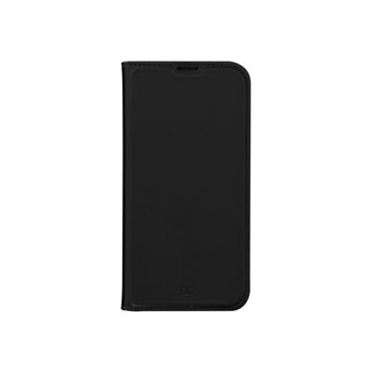 dbramante1928 Oslo - Pouzdro s klopou pro mobilní telefon - polyuretan (PU), plast - cerná - pro Apple iPhone 14