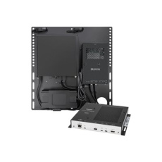 Crestron Flex UC-ENGINE-BRKT-Z-UPGRD-BRKTX - With Zoom Rooms - aktualizacní rešení (HDMI over CAT5 to USB 3.0 Converter, mini-PC, transmitter) - cerná