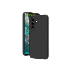 dbramante1928 Costa Rica - Zadní kryt pro mobilní telefon - silikon, plast - nocní cern - pro Apple iPhone 17 dbramante1928 Costa Rica - Zadní kryt pro mobilní telefon - silikon, plast - nocní cern - pro Apple iPhone 17