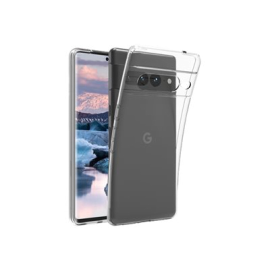 dbramante1928 Greenland - Zadní kryt pro mobilní telefon - prusvitná - pro Google Pixel 7 Pro