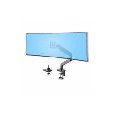 StarTech.com Monitor Desk Mount For 49" Ultrawide Curved Screen, Max 44lb - Montážní sada (pružinové rameno, swivel arm, základna, montáž VESA, Sverka klipu 10-80 mm, Montáž s pruchodkou 10-35 mm) - nastavitelná ramena s mechanickou pružinou - pro LCD displej/zahnutý LCD displej - hliník, ocel, plast - cerná - velikost obrazovky: up to 49" (ultra-wide) - upevnitelné na stul StarTech.com Monitor Desk Mount For 49" Ultrawide Curved Screen, Max 44lb - Montážní sada (pružinové rameno, swivel arm, základna, montáž VESA, Sverka klipu 10-80 mm, Montáž s pruchodkou 10-35 mm) - nastavitelná ramena s mechanickou pružinou - pro LCD displej/zahnutý LCD displej - hliník, ocel, plast - cerná - velikost obrazovky: up to 49" (ultra-wide) - upevnitelné na stul
