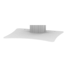 Neomounts PLASMA-M2500FPLATE - Upevňovací komponent (floor plate) - stříbrná - pro NewStar PLASMA-M2500, PLASMA-M2500BLACK, PLASMA-M2500MS, PLASMA-M2500SILVER Neomounts PLASMA-M2500FPLATE - Upevňovací komponent (floor plate) - stříbrná - pro NewStar PLASMA-M2500, PLASMA-M2500BLACK, PLASMA-M2500MS, PLASMA-M2500SILVER