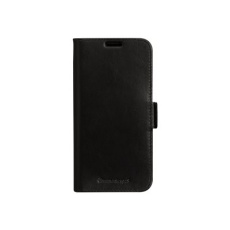 dbramante1928 Copenhagen - Pouzdro s klopou pro mobilní telefon - kuže full-grain - cerná - pro Samsung Galaxy S23+ dbramante1928 Copenhagen - Pouzdro s klopou pro mobilní telefon - kuže full-grain - cerná - pro Samsung Galaxy S23+