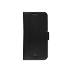 dbramante1928 Copenhagen Slim - Pouzdro s klopou pro mobilní telefon - kuže full-grain - cerná - pro Samsung Galaxy S22