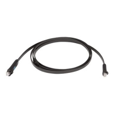 Crestron - Síťový kabel - RJ-45 (M) do RJ-45 (M) - 2.4 m - CAT 6 - pro P/N: FT2-202-ELEC-PTL-B, FT2-500-ELEC-PTL-B