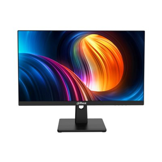 Dahua DHI-LM25-B221B - Commercial Series - LED monitor - 24.5" - 1920 x 1080 Full HD (1080p) @ 144 Hz - IPS - 300 cd/m? - 1500:1 - 1 ms - HDMI, DisplayPort - černá
