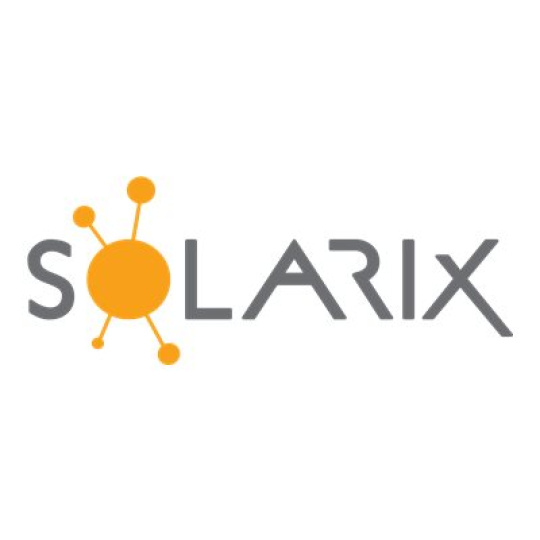 Solarix - Kabel horizontální - UTP - CAT 6 - RAL 9005