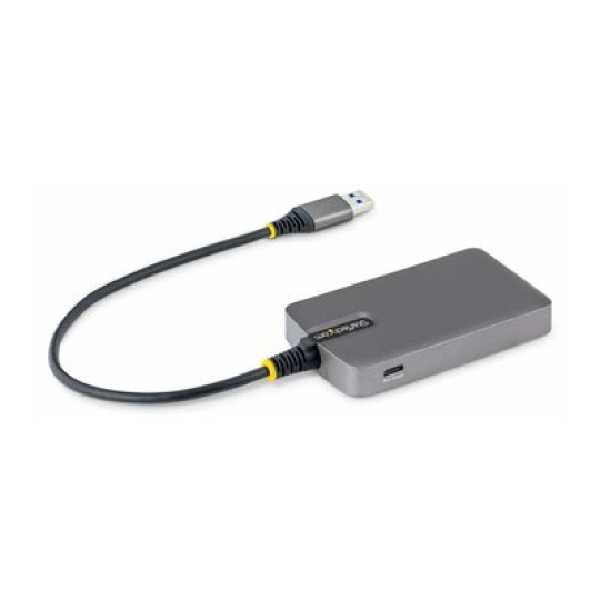 StarTech.com - Rozbocovac - 4 x USB 3.2 Gen 1 + 1 x USB-C + 1 x USB-A 3.2 Gen 1 - desktop