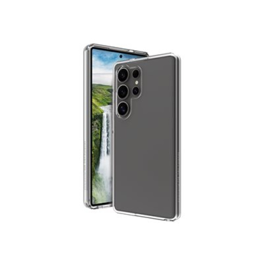 dbramante1928 Iceland Ultra - Zadní kryt pro mobilní telefon - plast, D3O - prusvitná - pro Samsung Galaxy S25 Ultra
