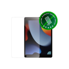dbramante1928 Eco-shield - Ochrana obrazovky pro tablet - bulk - průsvitná - pro Apple 10.2-inch iPad