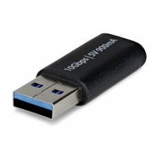 StarTech.com - USB adaptér - USB-C (F) do USB typ A (M) - USB 3.2 - DC 5 V - 900 mA - pasivní - cerná