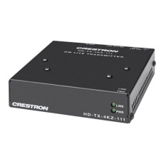 Crestron DM Lite HD-TX-4KZ-111 - Video/audio nástavec - vysílač - přes CATx - až 70 m