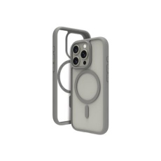 dbramante1928 Grenen - Zadní kryt pro mobilní telefon - kompatibilita s MagSafe - plast - titan - pro Apple iPhone 16 Pro