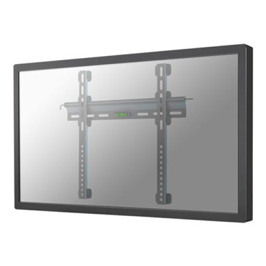 Neomounts by Newstar PLASMA-W040 - Držák - fixní - pro plochý panel - stříbrná - velikost obrazovky: 23"-52" - montáž na stěnu