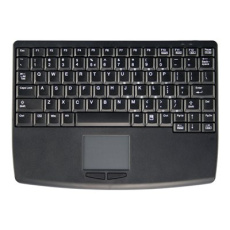 Active Key AK-4450-GFU - Klávesnice - bezdrátový - 2.4 GHz - US mezinárodní - černá Active Key AK-4450-GFU - Klávesnice - bezdrátový - 2.4 GHz - US mezinárodní - černá