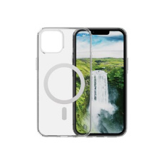 dbramante1928 Iceland Ultra - Zadní kryt pro mobilní telefon - kompatibilita s MagSafe - D3O, plast - prusvitná - pro Apple iPhone 14