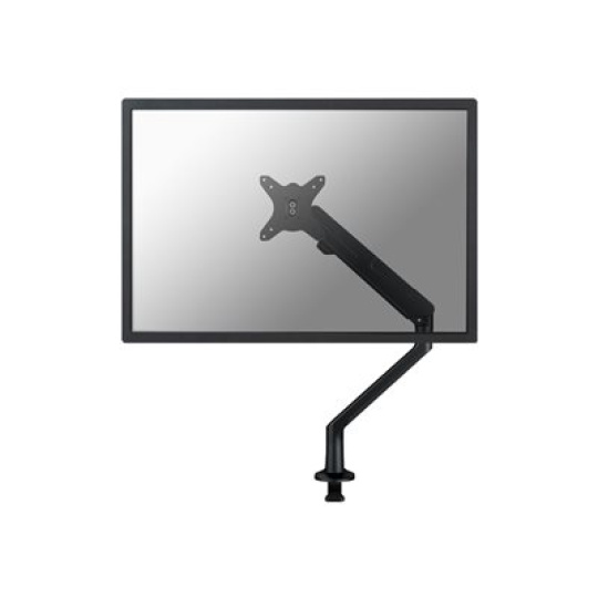Neomounts by Newstar Select NM-D900 - Montážní sada - full-motion - pro Displej LCD - černá - velikost obrazovky: 10"-30" - upevnění svorkou, průchodka, upevnitelné na stůl