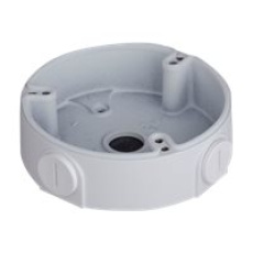 Dahua PFA136 - Spojovací skříňka kamery - bílá - pro Pro Series A52BL62; WizSense 2 Series; WizSense Series IPC-HDBW3241 Dahua PFA136 - Spojovací skříňka kamery - bílá - pro Pro Series A52BL62; WizSense 2 Series; WizSense Series IPC-HDBW3241
