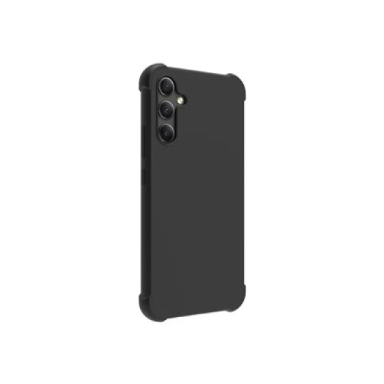 dbramante1928 Nuuk - Zadní kryt pro mobilní telefon - bulk - plast - černá - pro Samsung Galaxy A34 5G