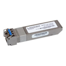 LANCOM SFP-LX-LC10 - Modul SFP+ vysílace - 10GbE - 10GBase-LX - jednoduchý režim LC - až 10 km - 1310 nm (balení 10) LANCOM SFP-LX-LC10 - Modul SFP+ vysílace - 10GbE - 10GBase-LX - jednoduchý režim LC - až 10 km - 1310 nm (balení 10)