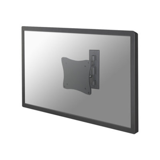 Neomounts by Newstar FPMA-W810 - Držák - full-motion - pro Displej LCD - stříbrná - velikost obrazovky: 10"-27" - montáž na stěnu