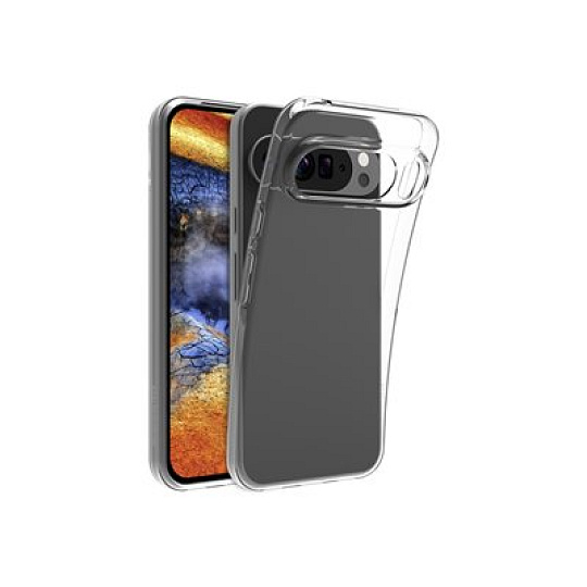 dbramante1928 Greenland - Zadní kryt pro mobilní telefon - 100% recyklovaný plast - průsvitná - pro Google Pixel 10 Pro XL