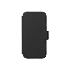 dbramante1928 Lynge - Pouzdro s klopou pro mobilní telefon - kompatibilita s MagSafe - ICON - půlnoční - pro Apple iPhone 13, 14, 15, 16e, 17e