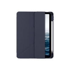 dbramante1928 London ICON - Pouzdro s klopou pro tablet - plast - deep water - pro Apple 10.9-inch iPad Wi-Fi, Wi-Fi + Cellular