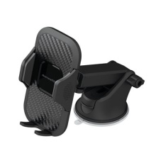 dbramante1928 re-charge - Držák do auta pro mobilní telefon - sací - montáž - černá