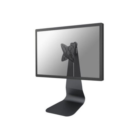 Neomounts by Newstar FPMA-D850 - Stojan - full-motion - pro Displej LCD - černá - velikost obrazovky: 10"-27" - stolní stojan, upevnitelné na stůl