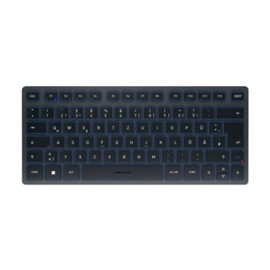 Keyboard Wireless KW 7100 MINI BT