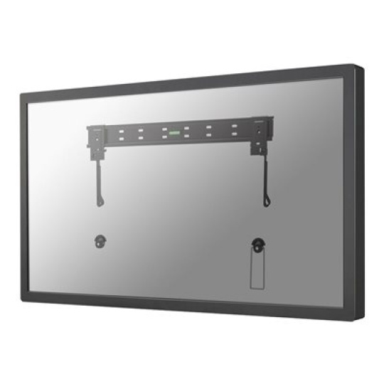 Neomounts by Newstar PLASMA-W860 - Držák - fixní - pro plochý panel - černá - velikost obrazovky: 32"-60" - montáž na stěnu