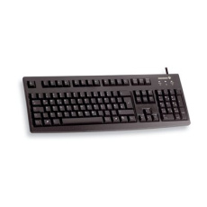 CHERRY G83-6105 - Klávesnice - USB - němčina/cyrilice - černá CHERRY G83-6105 - Klávesnice - USB - němčina/cyrilice - černá