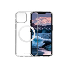 dbramante1928 Iceland Pro - Zadní kryt pro mobilní telefon - kompatibilita s MagSafe - 100% recyklovaný plast - prusvitná - pro Apple iPhone 12, 12 Pro