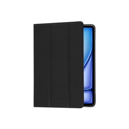 dbramante1928 Risskov - Pouzdro s klopou pro tablet - kůže full-grain - černá - pro Apple 10.9-inch iPad Air (4. generace, 5. generace); 11-inch iPad Air (M2, M3)