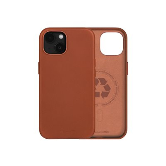 dbramante1928 Roskilde - Zadní kryt pro mobilní telefon - kuže - bronz - pro Apple iPhone 14