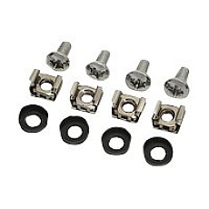 Solarix MONT-SM6 - Montážní sada skříně - 19"