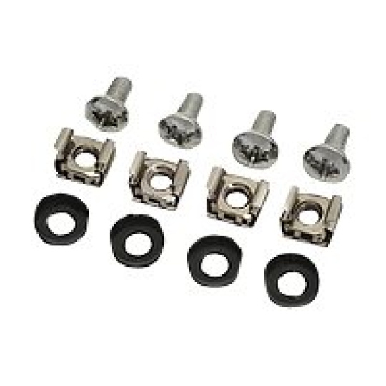 Solarix MONT-SM6 - Montážní sada skříně - 19"