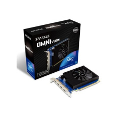 SPARKLE Intel Arc A310 OMNI View - Grafická karta - Arc A310 - 4 GB GDDR6 - PCIe 4.0 x8 - 4 x HDMI