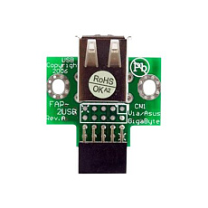 StarTech 2 Port USB Motherboard Header Adapter - USB adapter - USB (F) to 10 pin USB header (F) - USBMBADAPT2 - USB adaptér - USB (F) do USB záhlaví 10 pinu (F) StarTech 2 Port USB Motherboard Header Adapter - USB adapter - USB (F) to 10 pin USB header (F) - USBMBADAPT2 - USB adaptér - USB (F) do USB záhlaví 10 pinu (F)