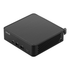 ASUS NUC 14 Pro RNUC14RVKU700000I - Barebone - mini PC 1 x Core Ultra 7 155H / až 4.8 GHz - RAM 0 GB - Intel Arc Graphics - Gigabit Ethernet, 2.5 Gigabit Ethernet, IEEE 802.11ax (Wi-Fi 6E), Bluetooth 5.3 - černá