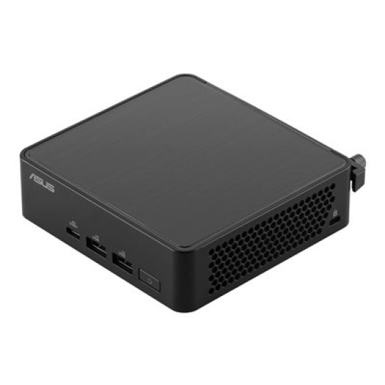 ASUS NUC 14 Pro RNUC14RVKU700000I - Barebone - mini PC 1 x Core Ultra 7 155H / až 4.8 GHz - RAM 0 GB - Intel Arc Graphics - Gigabit Ethernet, 2.5 Gigabit Ethernet, IEEE 802.11ax (Wi-Fi 6E), Bluetooth 5.3 - černá