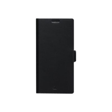 dbramante1928 Copenhagen Slim - Pouzdro s klopou pro mobilní telefon - kuže full-grain - cerná - pro Samsung Galaxy S22 Ultra