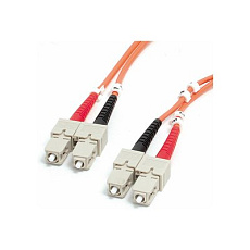 Startech 1m (3.3ft) SC to SC OM1 Multimode Fiber Optic Cable, 62.5/125 Fiber Size, 10G Networks, LSZH Fiber Patch Cord - Sítový kabel - SC nekolik režimu (M) do SC nekolik režimu (M) - 1 m - 1 m - optické vlákno - duplex - 62,5 / 125 mikron - pro P/N: PEX1000MMSC2, SV565FXDUSA Startech 1m (3.3ft) SC to SC OM1 Multimode Fiber Optic Cable, 62.5/125 Fiber Size, 10G Networks, LSZH Fiber Patch Cord - Sítový kabel - SC nekolik režimu (M) do SC nekolik režimu (M) - 1 m - 1 m - optické vlákno - duplex - 62,5 / 125 mikron - pro P/N: PEX1000MMSC2, SV565FXDUSA