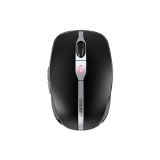 Wireless mouse USB+Bluetooth black