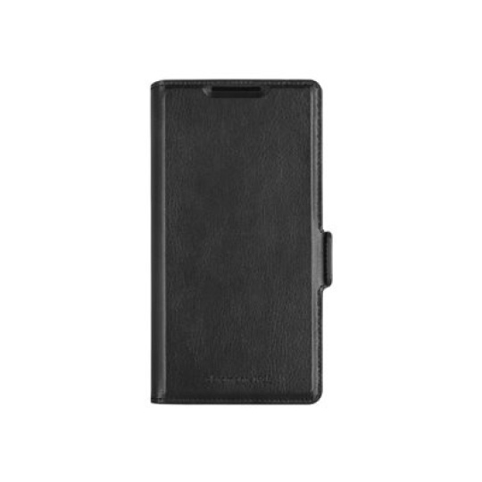dbramante1928 Oslo Pro - Pouzdro s klopou pro mobilní telefon - polyuretan (PU), plast - cerná - pro Samsung Galaxy S25 Ultra
