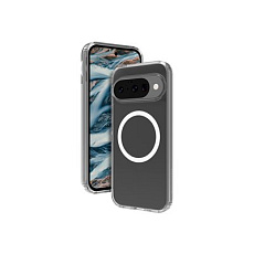 dbramante1928 - Zadní kryt pro mobilní telefon - 100% recyklovaný plast - průsvitná - pro Google Pixel 10, 10 Pro dbramante1928 - Zadní kryt pro mobilní telefon - 100% recyklovaný plast - průsvitná - pro Google Pixel 10, 10 Pro