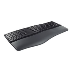 CHERRY KC 4500 ERGO - Klávesnice - USB - QWERTZ - německá - černá CHERRY KC 4500 ERGO - Klávesnice - USB - QWERTZ - německá - černá