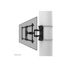 Neomounts WL40S-910BL16 - Montážní sada (montáž) - pro plochý panel - plný pohyb - černá - velikost obrazovky: 40"-70" - opora