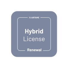 Airtame Hybrid - Obnovení licence na předplatné (1 rok) - hostovaná aplikace